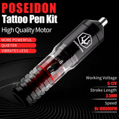 UPTATSUPPLY Poseidon Type-C charging cable speeds battery replenishment.