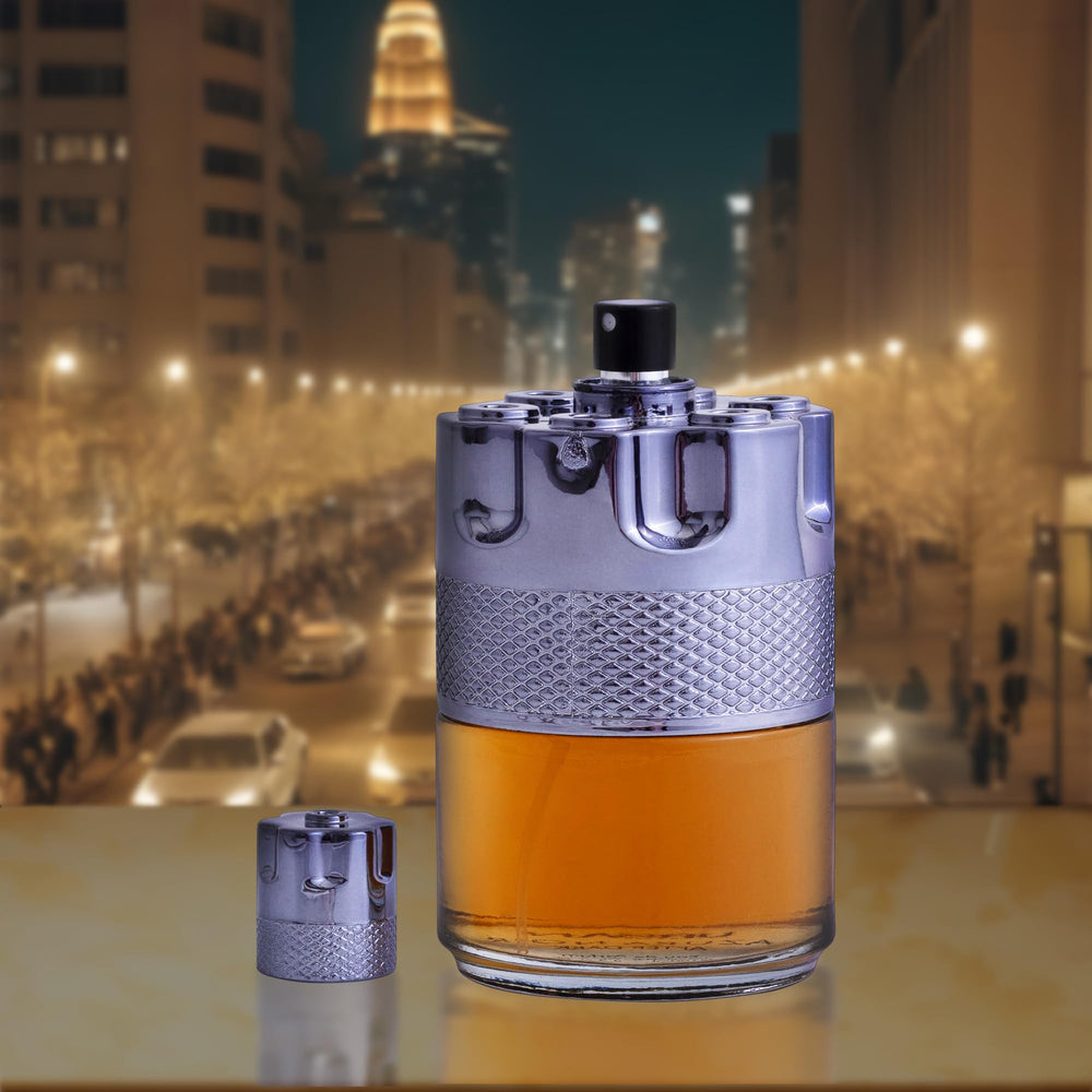 URBAN COLLECTION Azura Noir After Dark gift-ready box signals a thoughtful present.