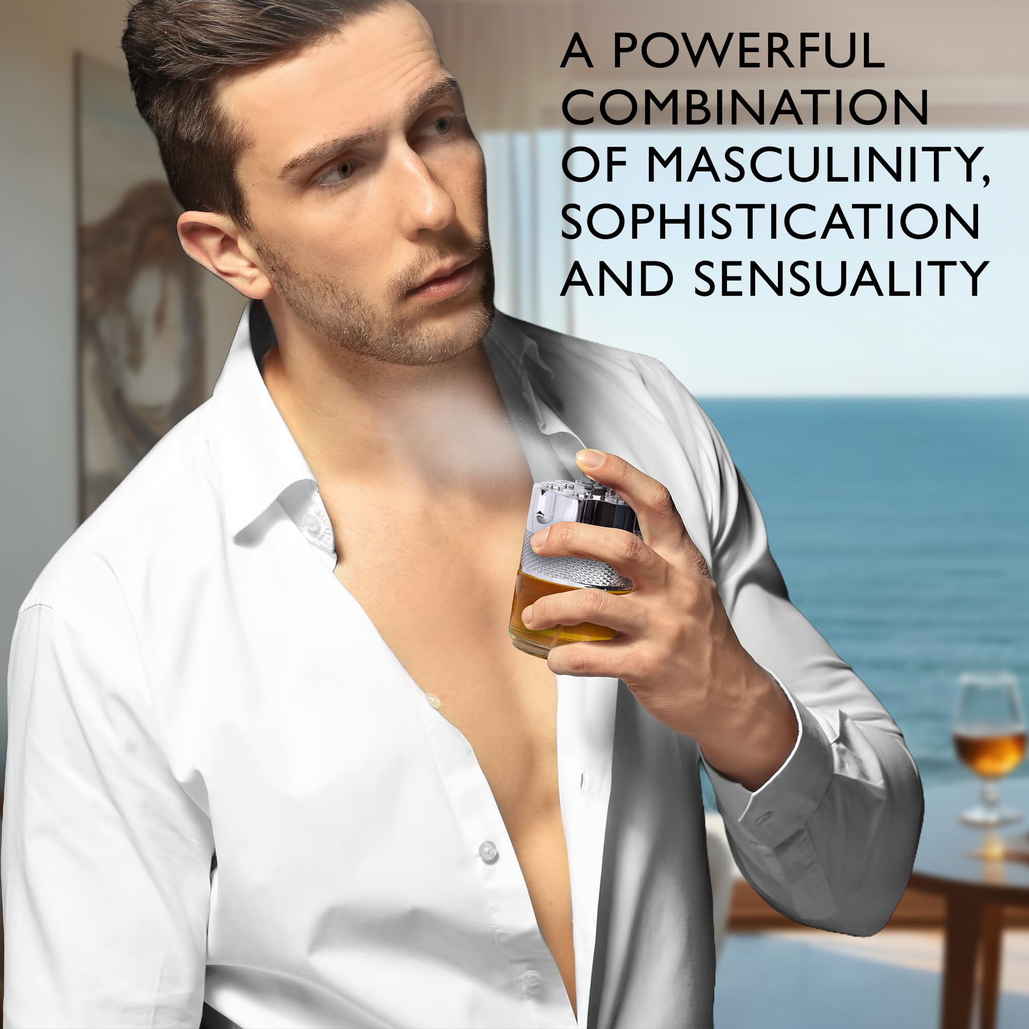 URBAN COLLECTION Azura Noir ideal for daily-wear application and confidence boost