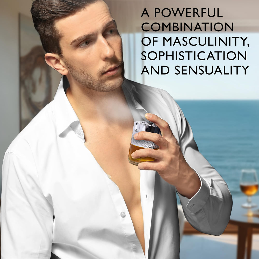URBAN COLLECTION Azura Noir ideal for daily-wear application and confidence boost