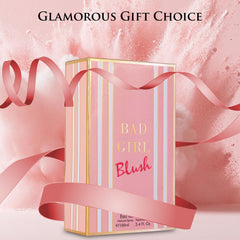 URBAN COLLECTION Bad Girl Blush box packaging showcased for gifting elegance