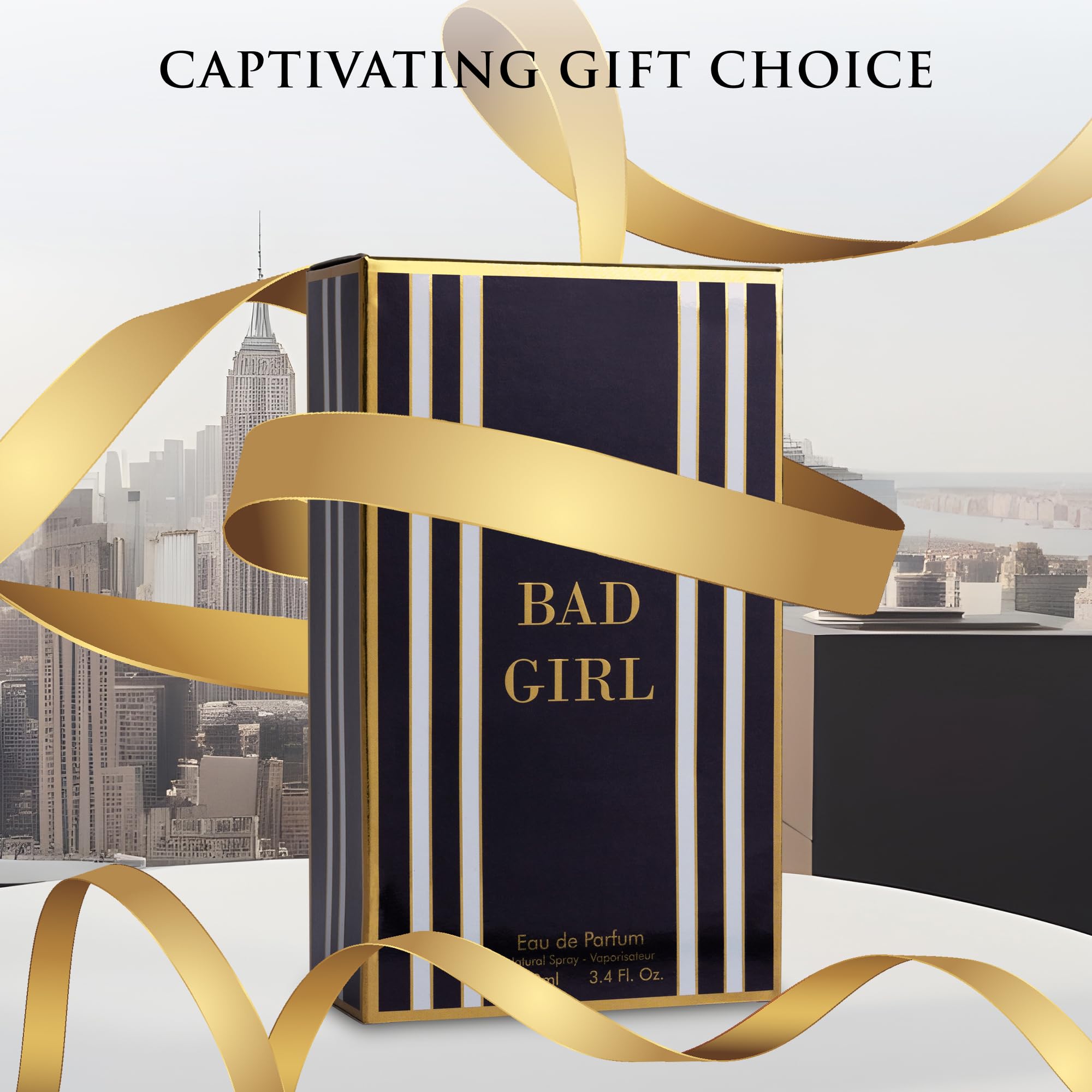 Urban Collection Bad Girl gift option image suited for birthdays