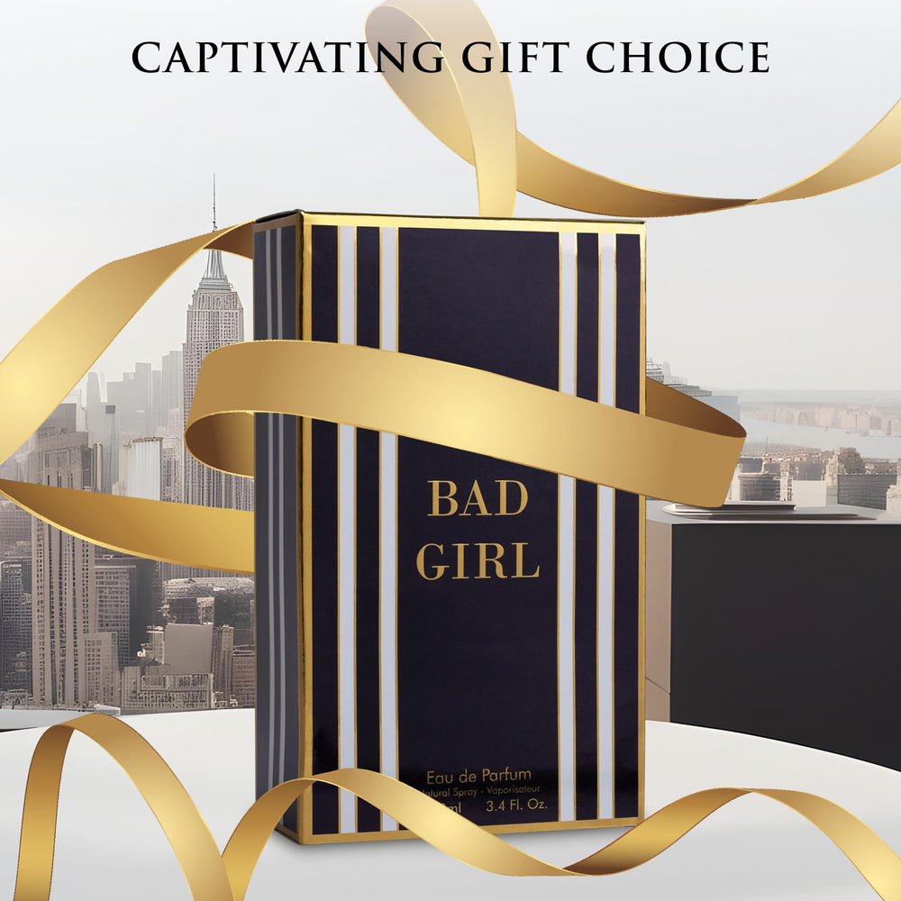 Urban Collection Bad Girl gift option image suited for birthdays