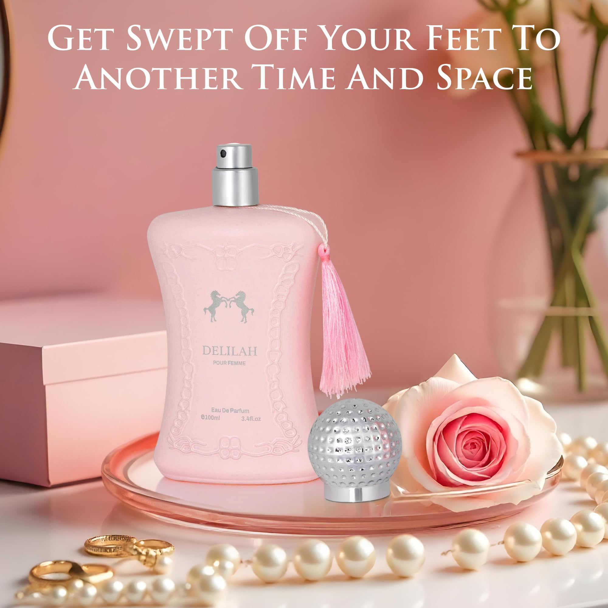 URBAN COLLECTION Delilah day-to-night scent adapts from work to evening