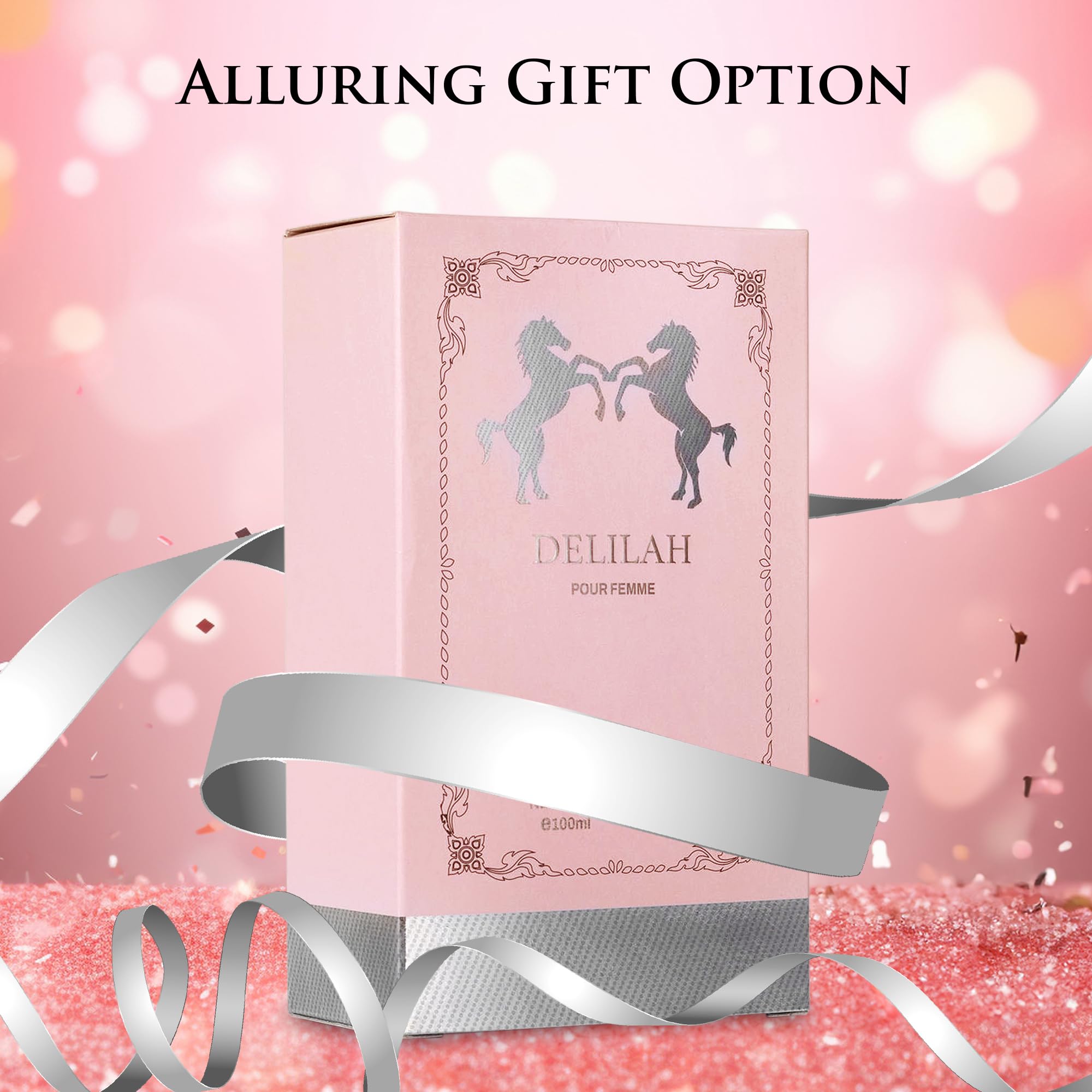 URBAN COLLECTION Delilah gift-ready box suitable for special occasions