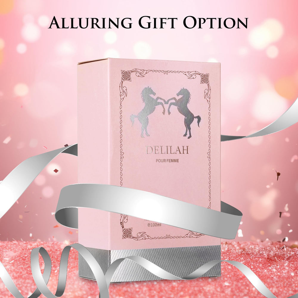 URBAN COLLECTION Delilah gift-ready box suitable for special occasions