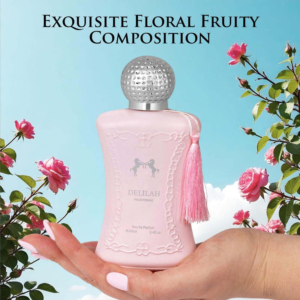 URBAN COLLECTION Delilah packaging emphasizes premium presentation
