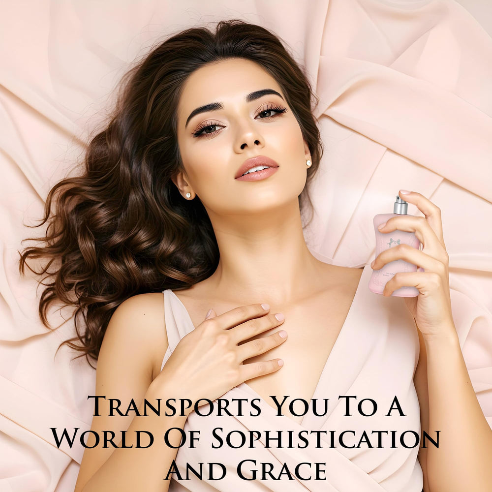 URBAN COLLECTION Delilah wear test on skin demonstrates day-to-night versatility