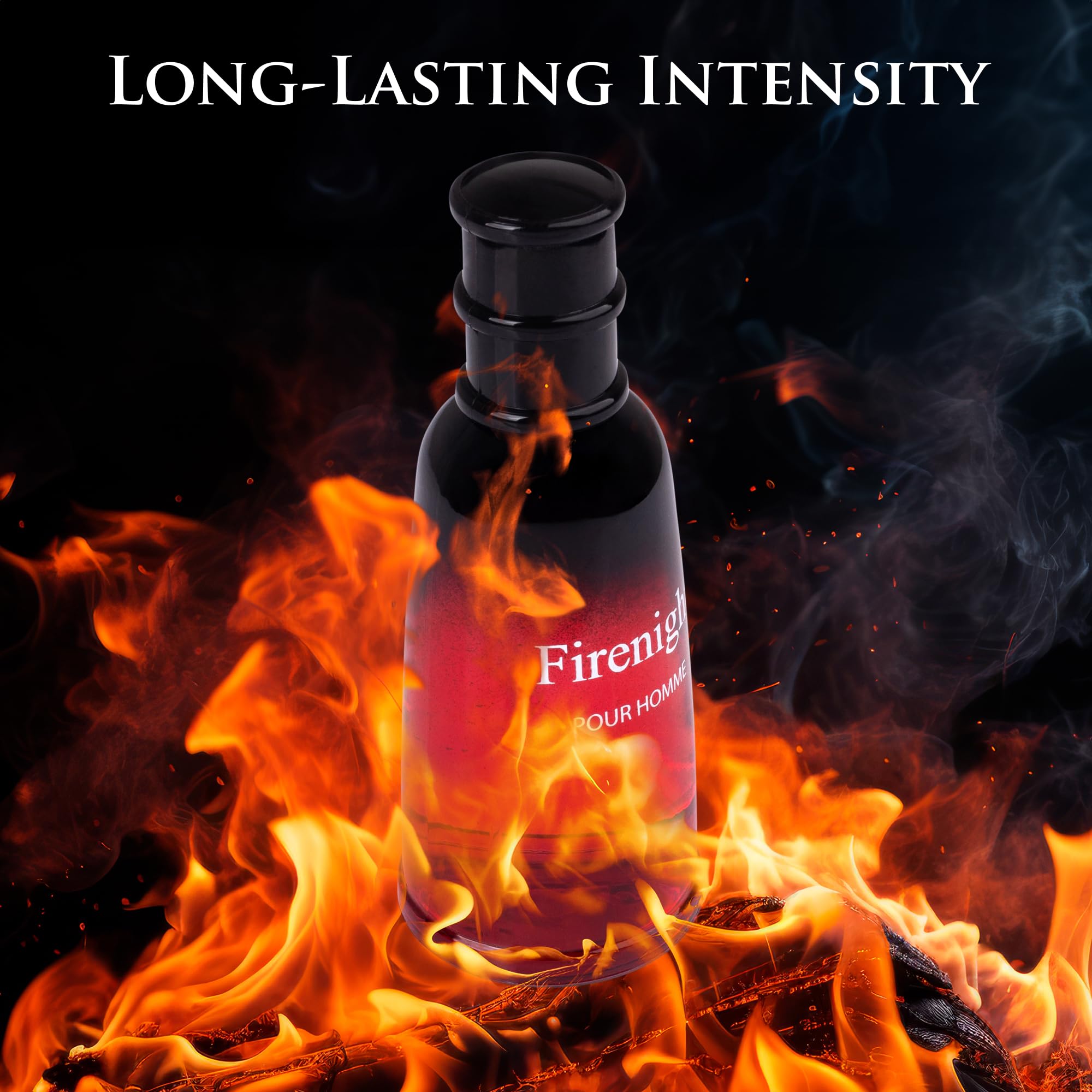URBAN COLLECTION Firenight heart-note violet-patchouli blends subtly for versatile day to night use.