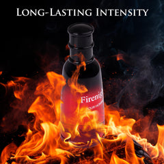 URBAN COLLECTION Firenight heart-note violet-patchouli blends subtly for versatile day to night use.