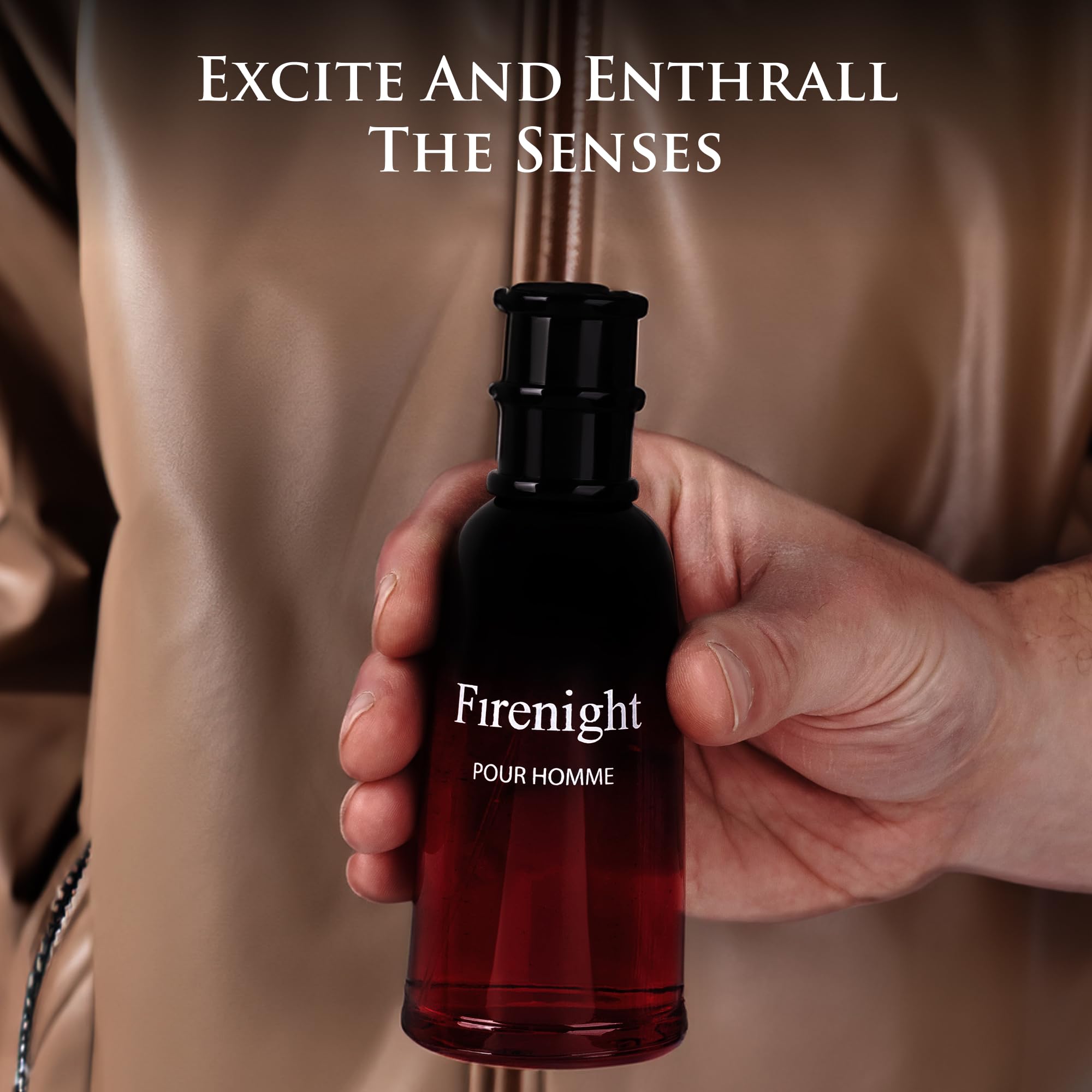 URBAN COLLECTION Firenight packaging gift-box conveys premium gift-ready presentation.