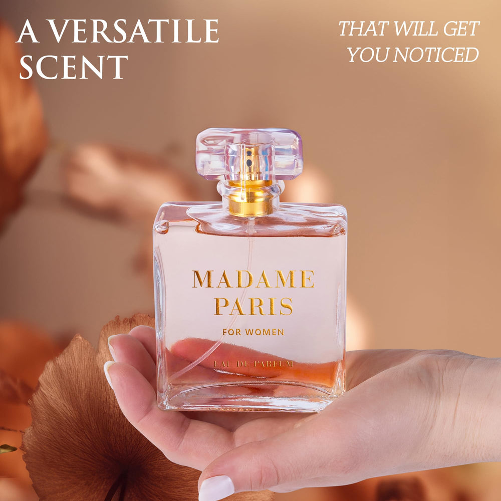 Urban Collection Madame Paris worn daily in office or evenings, versatile