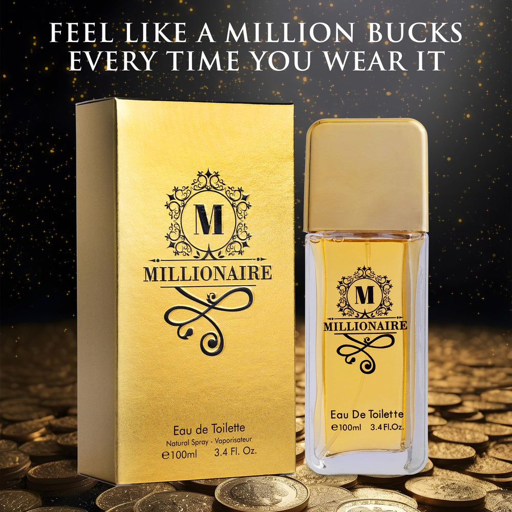 URBAN COLLECTION Millionaire heart-notes view reveals cinnamon warmth and rose depth