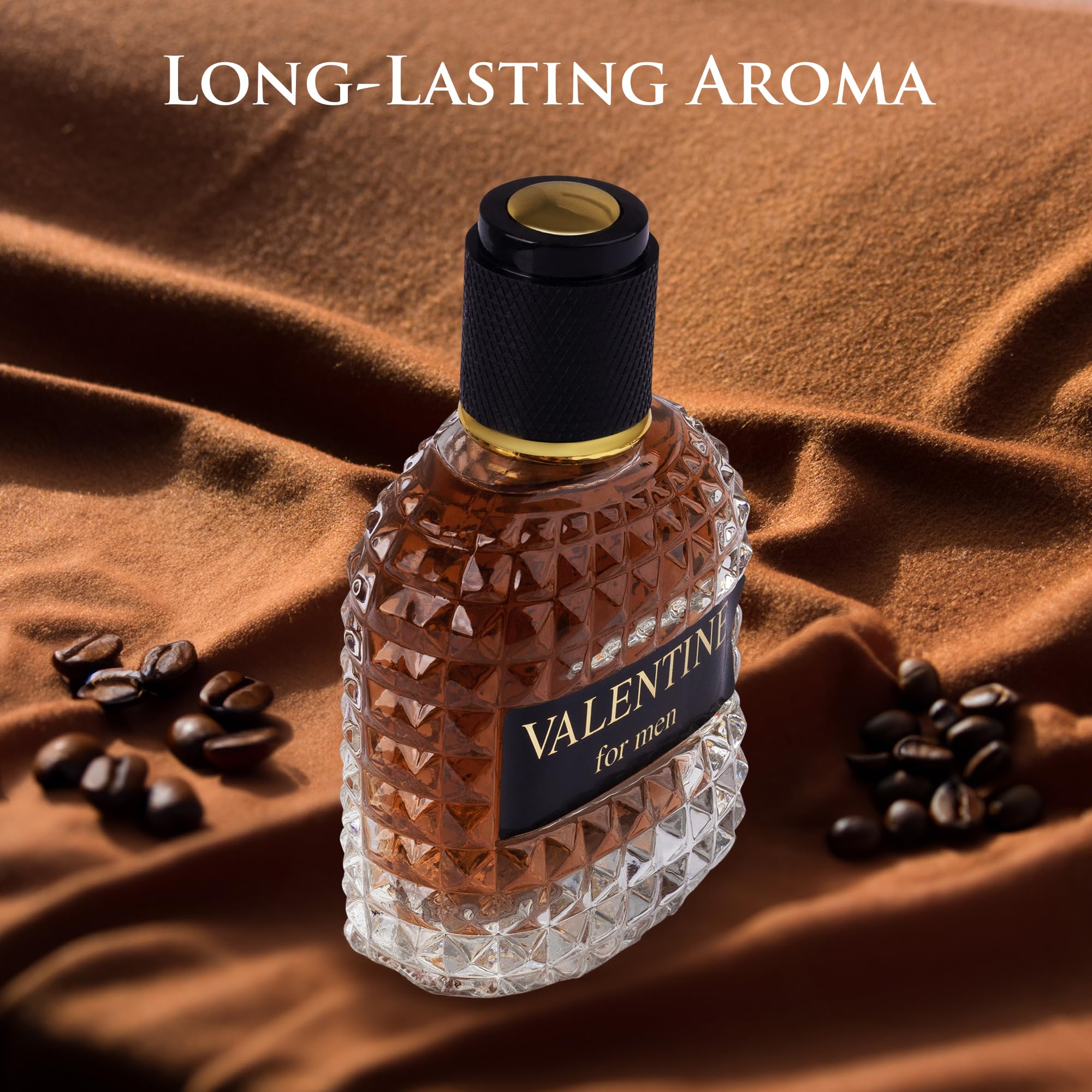 Urban Collection Valentine elegant 100ml bottle showcases premium packaging and gift-ready presentation.