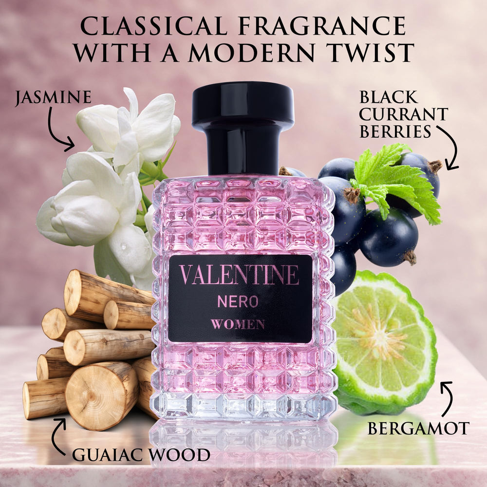 URBAN COLLECTION Valentine 100ml bottle shot ideal for evening occasions