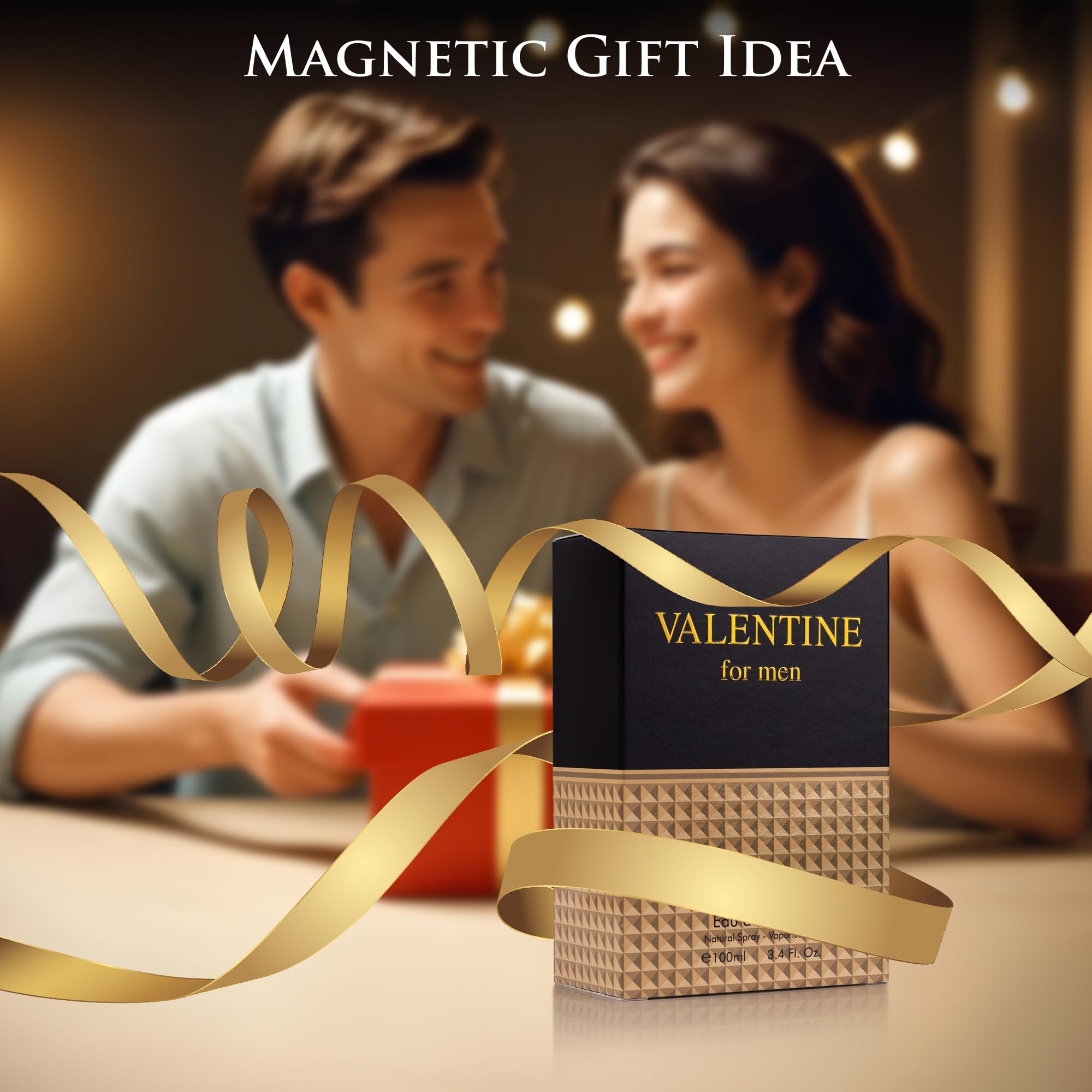 Urban Collection Valentine paraben-free formula supports clean fragrance experience.