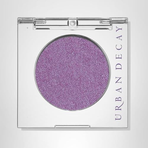 Urban Decay 24/7 Eyeshadow Single Freebird packaging highlights vegan formula.