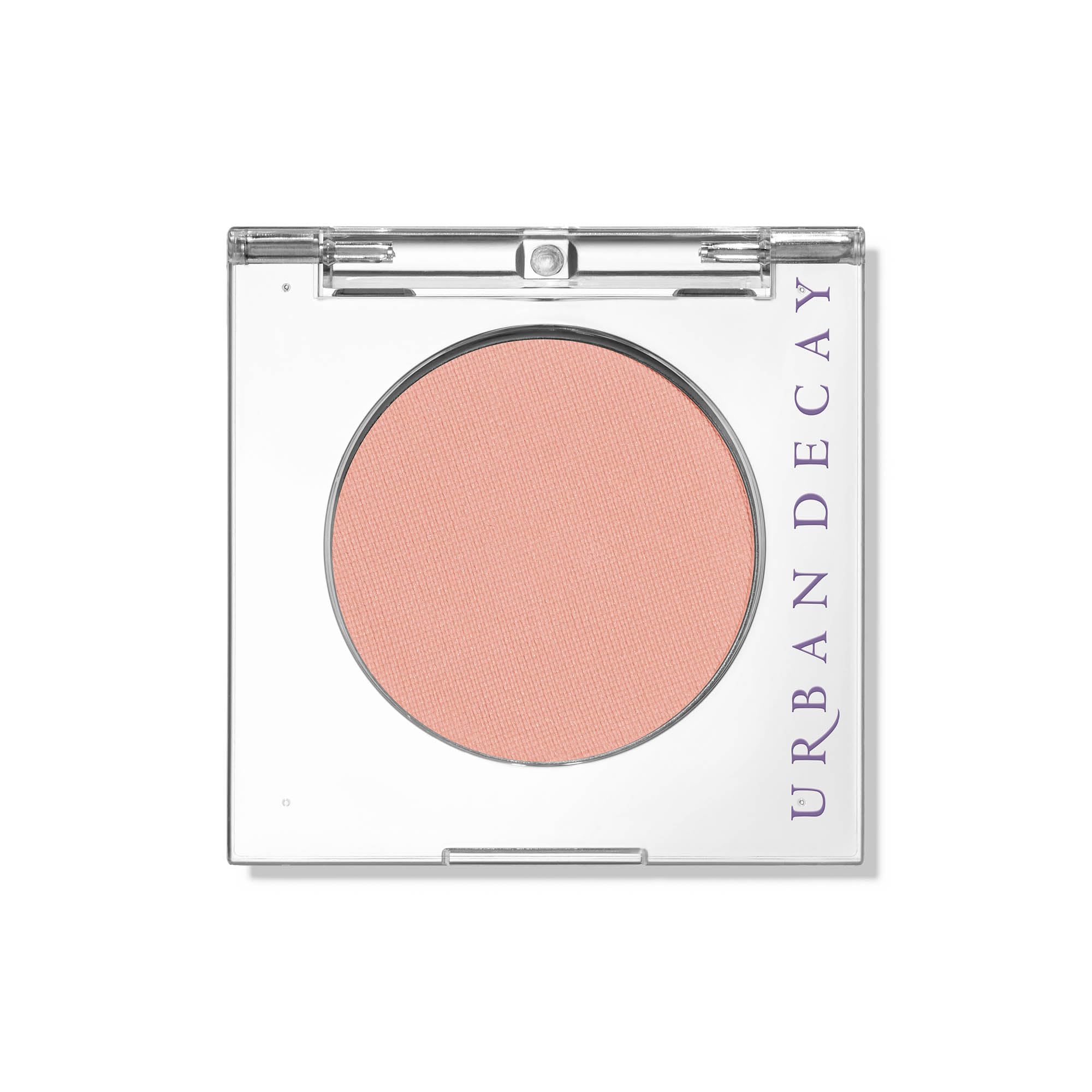 Urban Decay 24/7 introvert peach matte compact crease free color