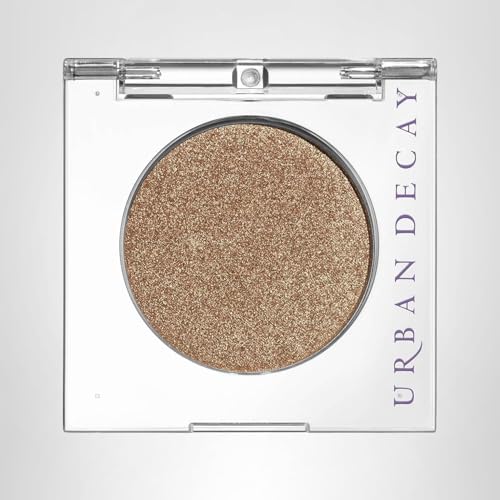 Urban Decay 24/7 Eyeshadow Single vegan formula on skin delivers smooth color
