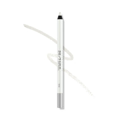 Urban Decay 24/7 Glide-On Eyeliner Pencil Yeyo close-up shows waterproof smudge-proof performance