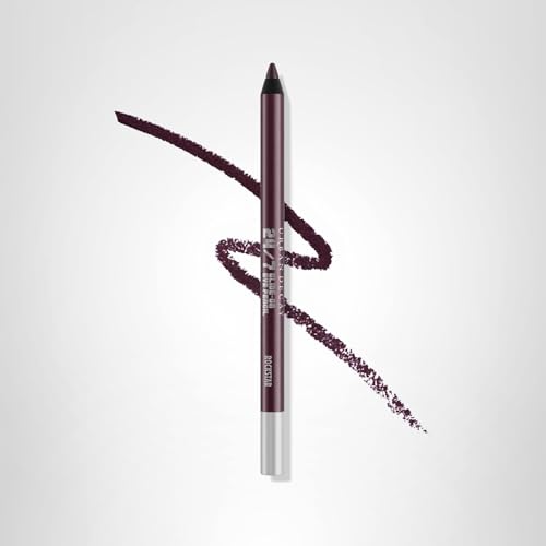 URBAN DECAY Grind House sharpener included with 24/7 Glide-On Rockstar