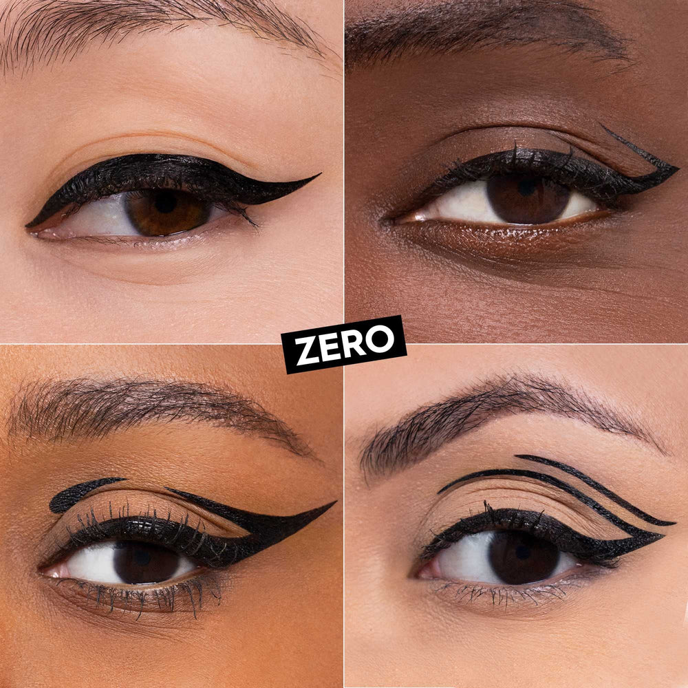 Urban Decay 24/7 Inks Zero tip close-up highlights precise control
