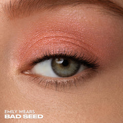 Urban Decay 24/7 Bad Seed compact framed for on-the-go crease-free color