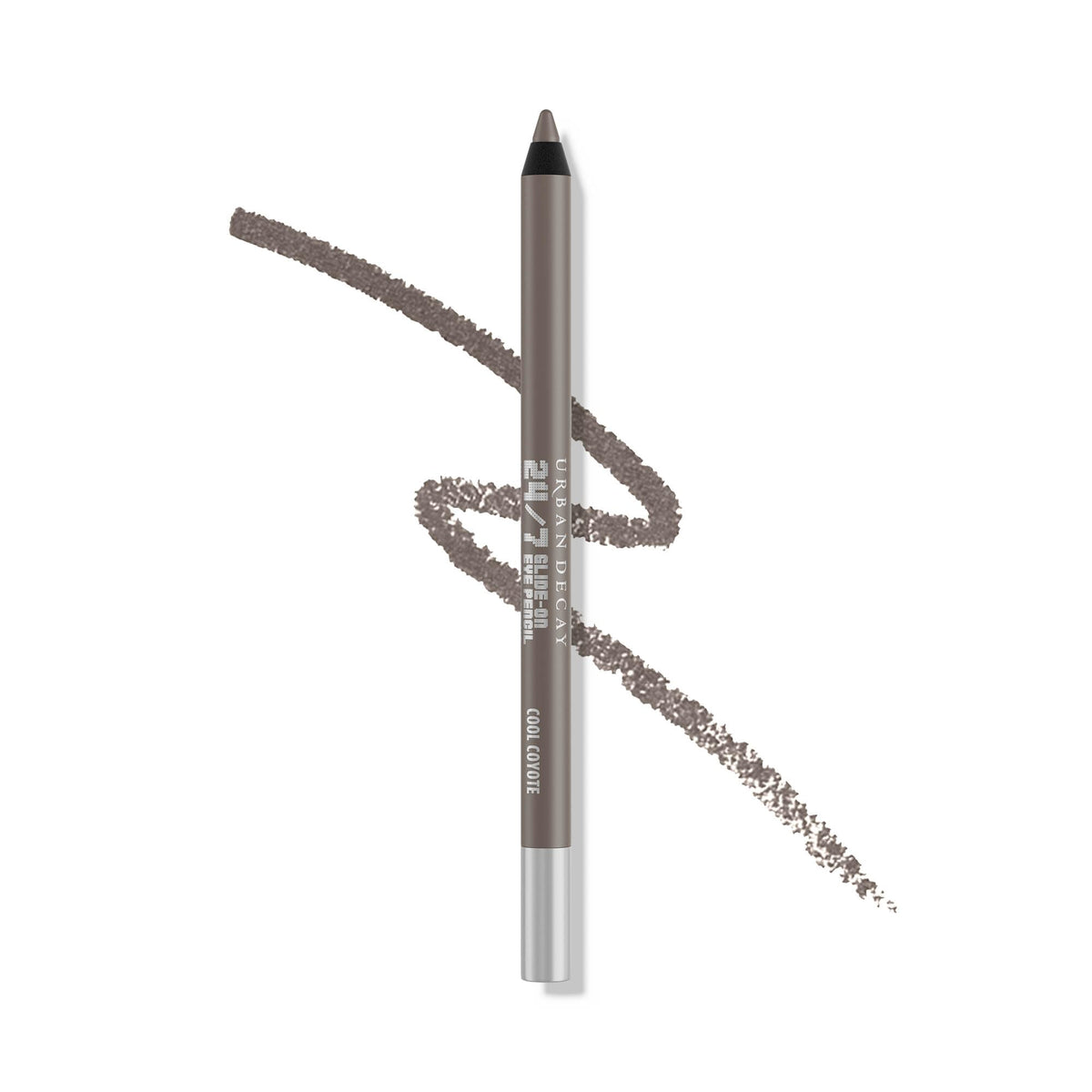 Urban Decay 24/7 Waterproof Waterline Eyeliner Cool Coyote pencil ready for tightlining