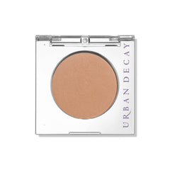 Urban Decay 24/7 Eyeshadow Fix warm beige swatch for crease-free daytime looks