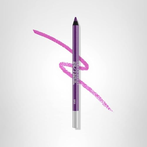 Urban Decay 24/7 Glide-On Pencil Viper offers metallic glitter looks.