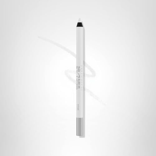 Urban Decay 24/7 Lip Pencil Ozone Clear moisture-rich texture closeup