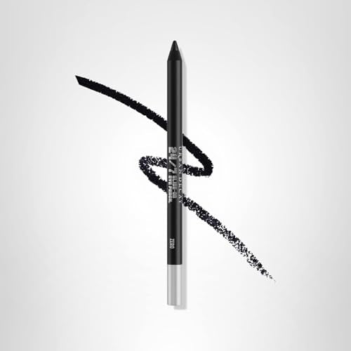 Urban Decay 24/7 Glide-On packaging and compact size for travel