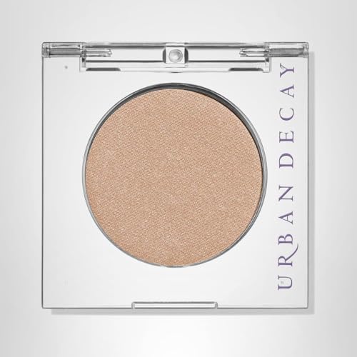 Urban Decay 24/7 Virgin with primer and setting spray for extended color longevity.