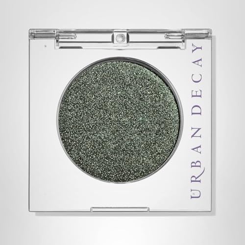 URBAN DECAY 24/7 swatch on skin highlighting longwear potential