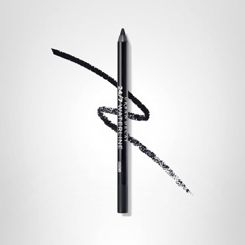 Urban Decay Legend packaging and cap for travel-friendly use.