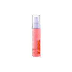 Urban Decay All Nighter matte bottle closeup showing long-lasting shine control