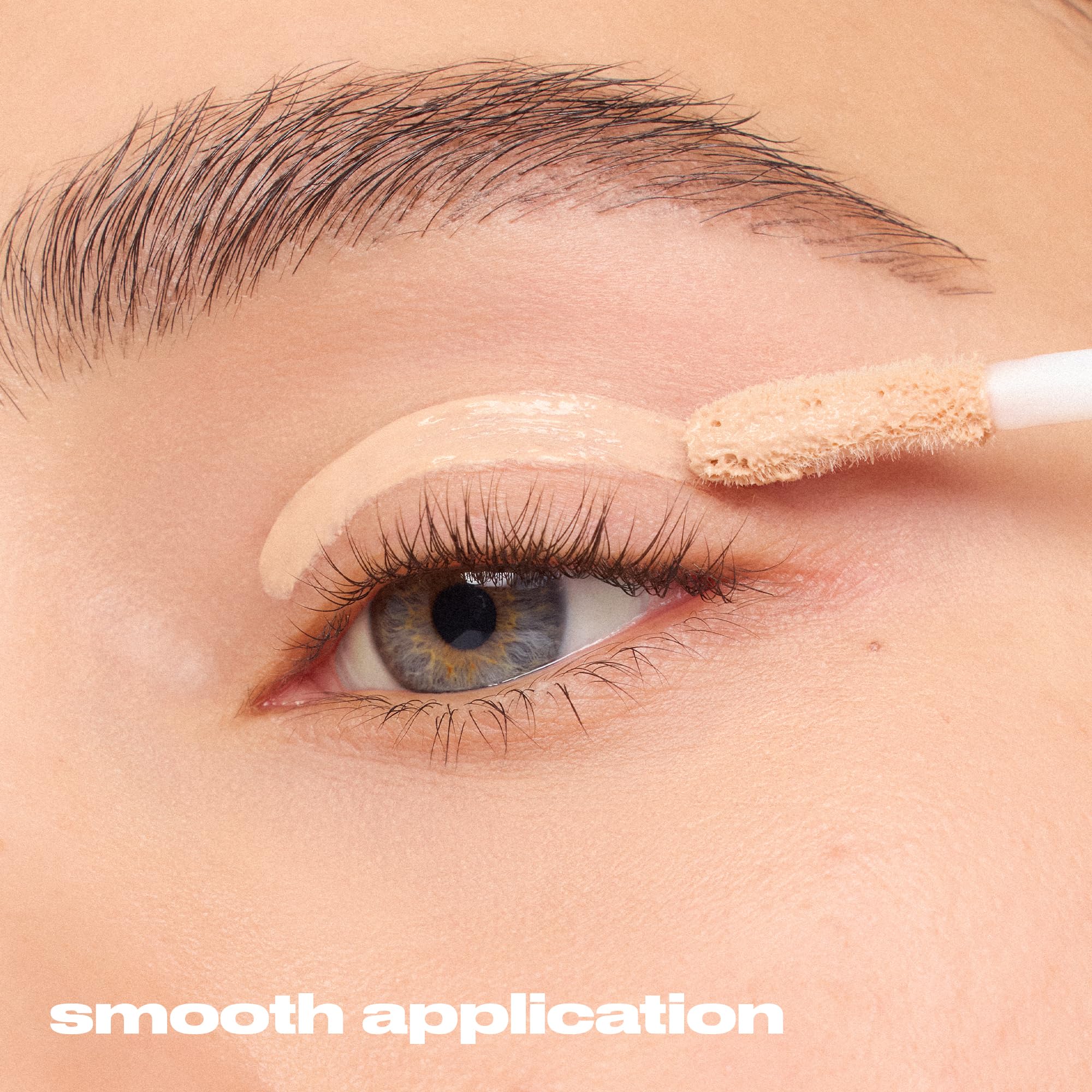 Urban Decay wand application captures precise priming and crease-free wear