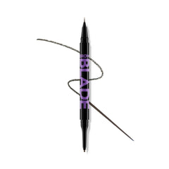 Urban Decay Brow Blade double-ended pen and ink-stain for precise natural brows.