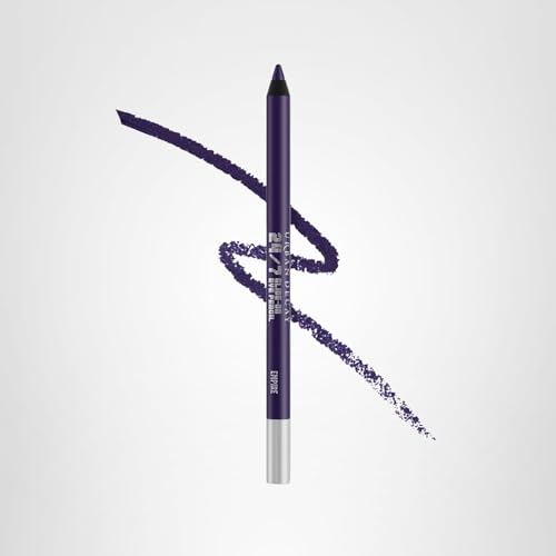 URBAN DECAY 24/7 Empire pencil applying glide-on texture demonstration