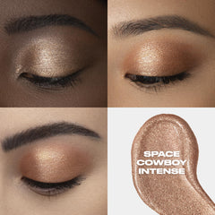 Urban Decay Space Cowboy built-in brush demonstrates precise, quick application.