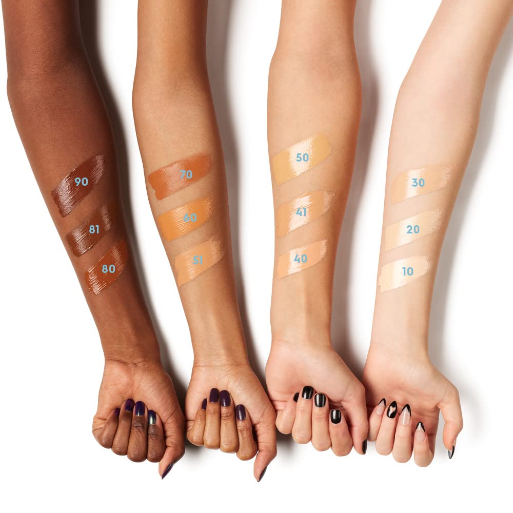 Urban Decay Hydromaniac packaging on display indicating vegan and cruelty-free formula