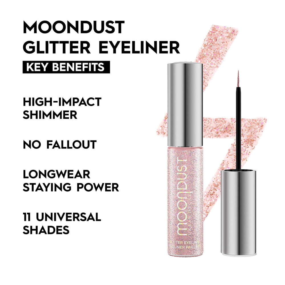 Moondust Grind brush close-up showing thin tip for precise lines