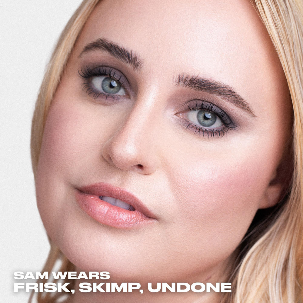 URBAN DECAY Naked 2 Basics mini mirror closeup for easy on-the-go looks