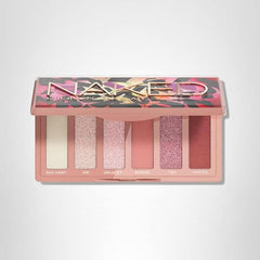 Urban Decay Naked Mini Sin palette travel-friendly compact ideal for on-the-go looks.