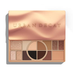 Urban Decay Naked Shaped Palette cover image shows a versatile all-in-one kit for quick warm neutral looks.