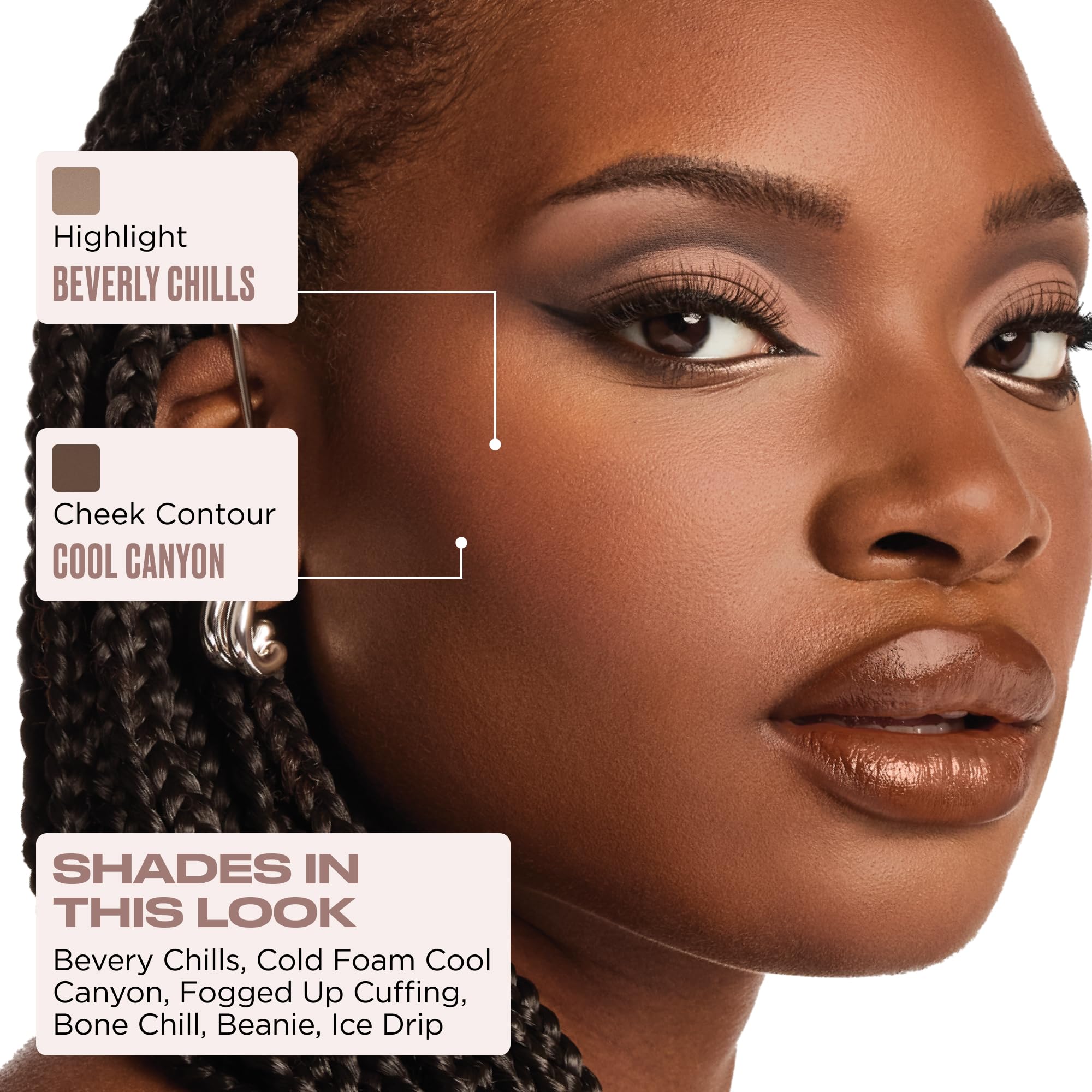 Urban Decay Naked Shaped Palette vegan and cruelty-free formula