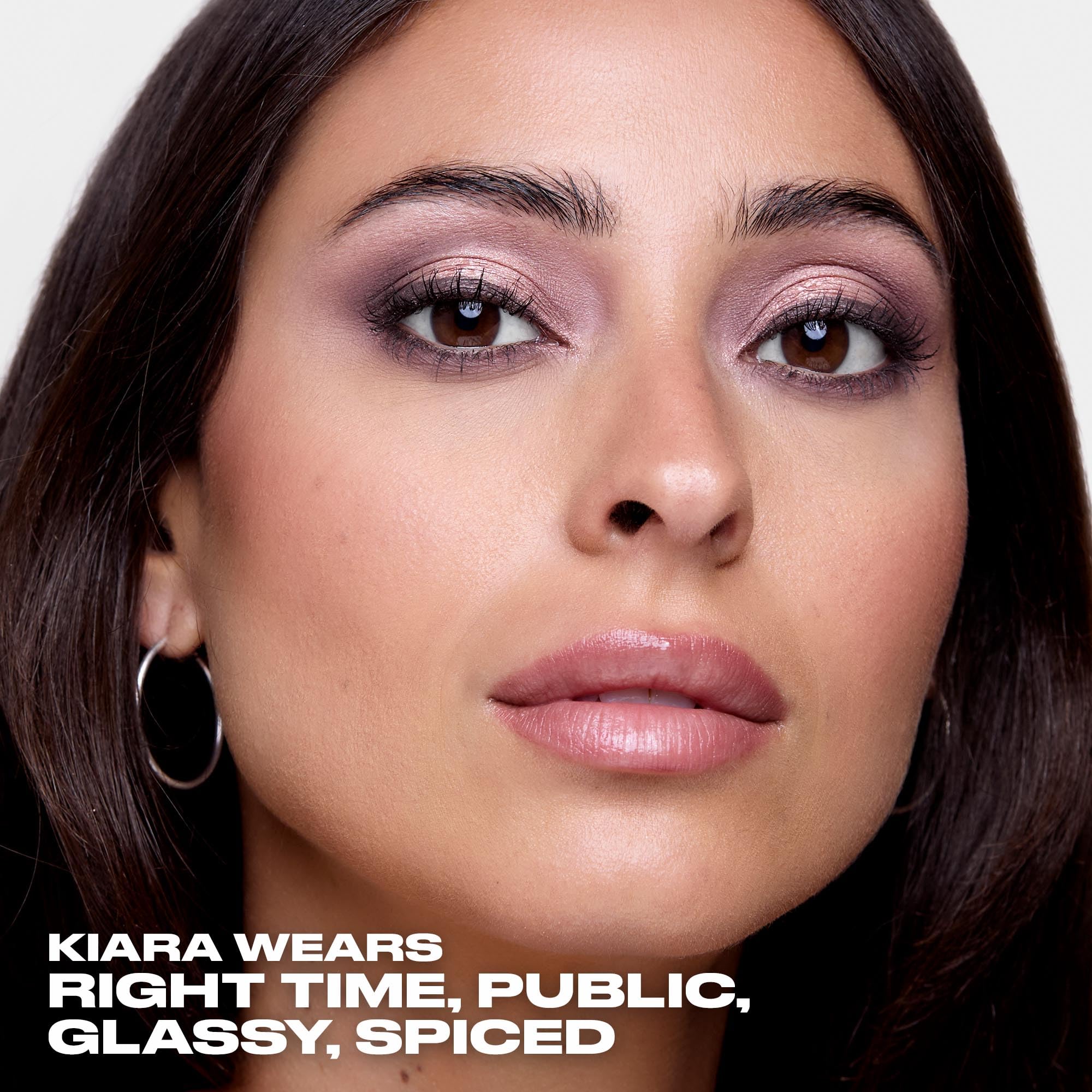 Urban Decay Naked3 Mini glow and shimmer shades add subtle radiance.