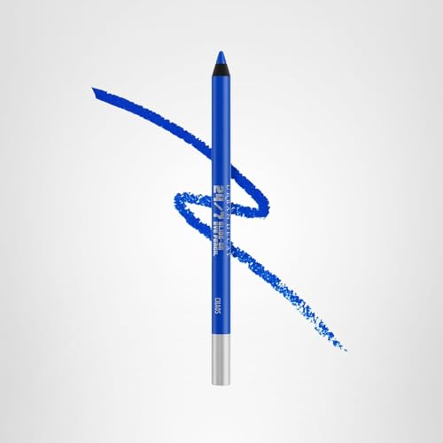 URBAN DECAY Chaos pencil enables precise line and quick touch-ups.