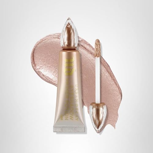 Urban Decay Shimmer Eyeshadow Primer Potion Sin color boost on lid