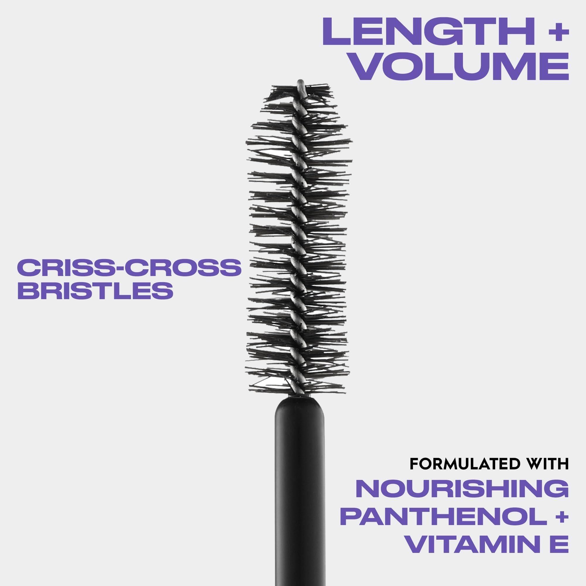 Urban Decay Subversion Lash Primer bottle with panthenol and vitamin E for lash nourishment.